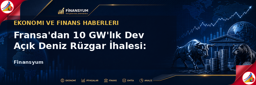 Fransa açık deniz rüzgar ihalesi görseli