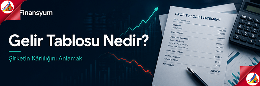 Gelir tablosu nedir