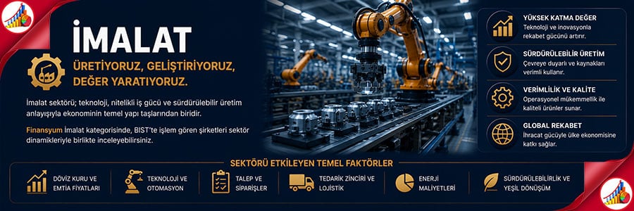 İMALAT