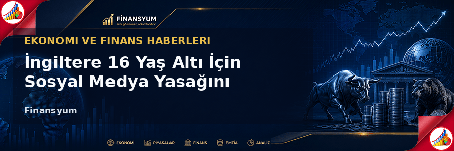İngiltere Sosyal Medya Yasağı: 16 Yaş Altına Kısıtlama