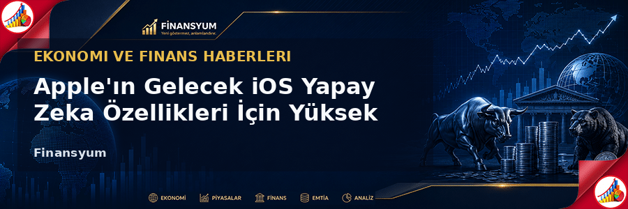 iOS yapay zeka RAM görseli