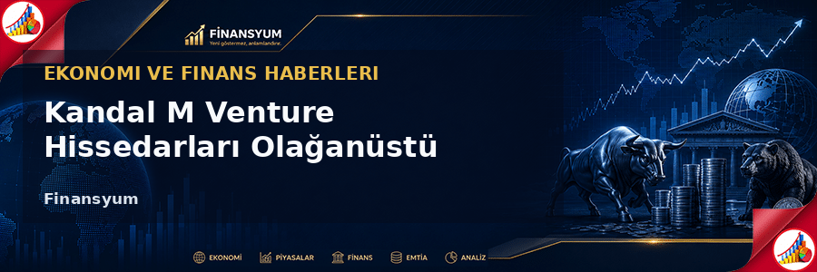 Kandal M Venture genel kurul toplantısı görseli