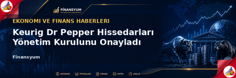 Keurig Dr Pepper Yönetim Kurulu Onayı görseli