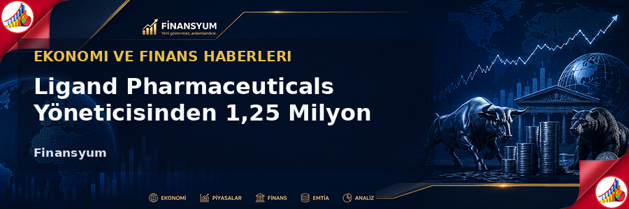 Ligand Pharmaceuticals hisse satışı görseli