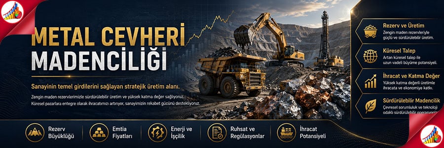 METAL CEVHERİ MADENCİLİĞİ