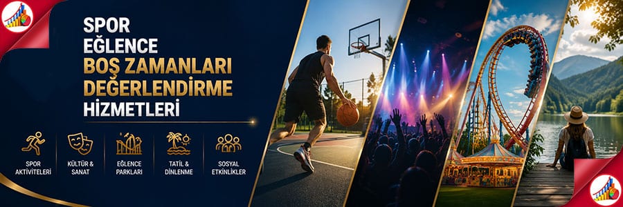 SPOR EĞLENCE BOŞ ZAMANLARI DEĞERLENDİRME HİZMETLERİ