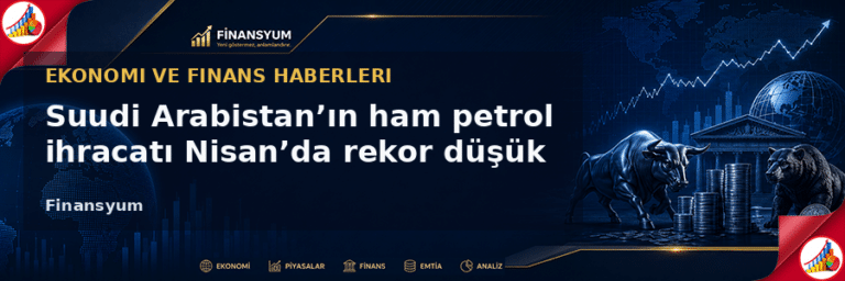 Suudi Arabistan ham petrol ihracatı görseli
