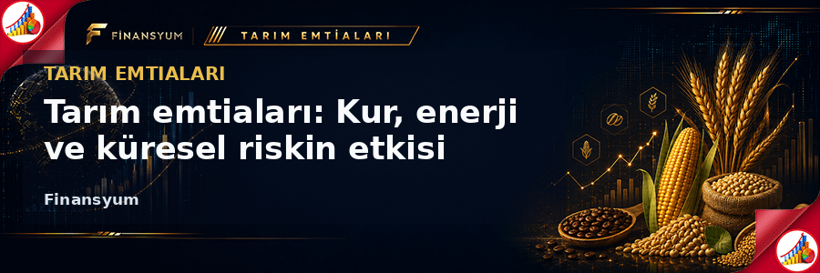Tarım emtiaları görseli