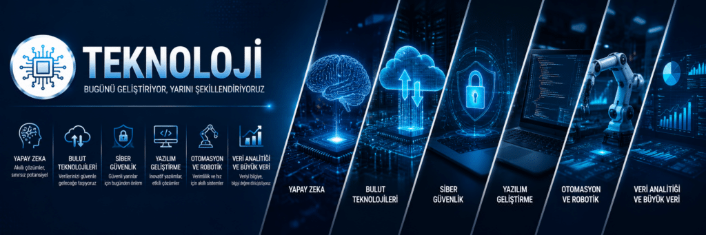 TEKNOLOJİ