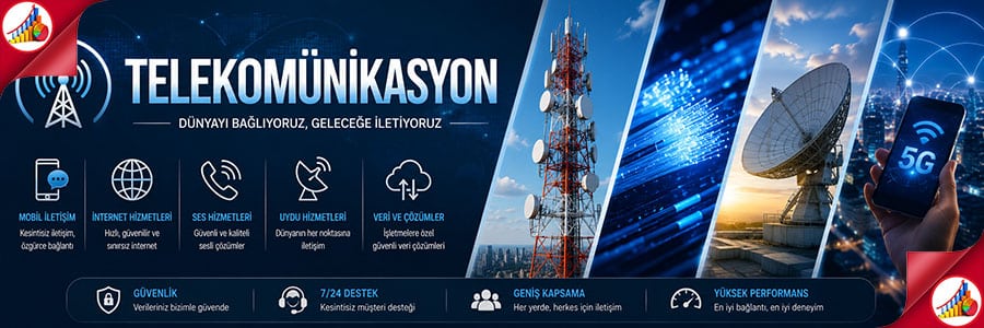 TELEKOMÜNİKASYON