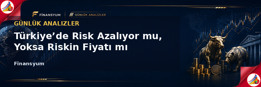 Türkiye'de Risk Fiyatlaması görseli