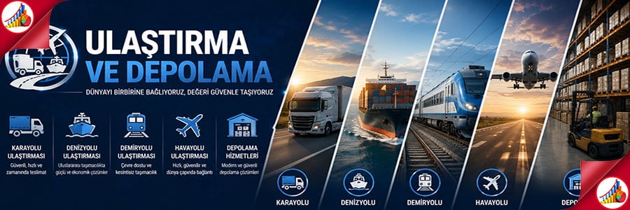 ULAŞTIRMA VE DEPOLAMA