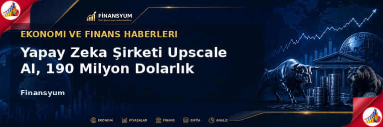 Upscale AI 190 Milyon Dolar Topladı görseli