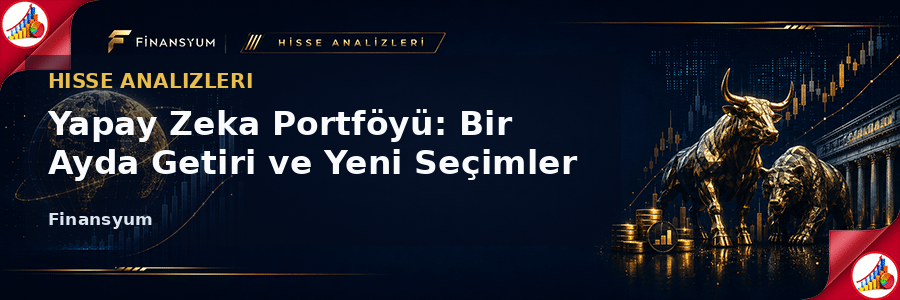 Yapay Zeka Portföyü görseli