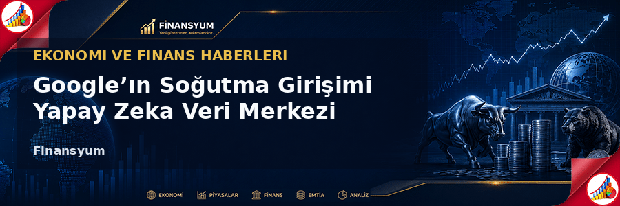 Google’ın Soğutma Girişimi Yapay Zeka Veri Merkezi Pazarını Değiştirebilir