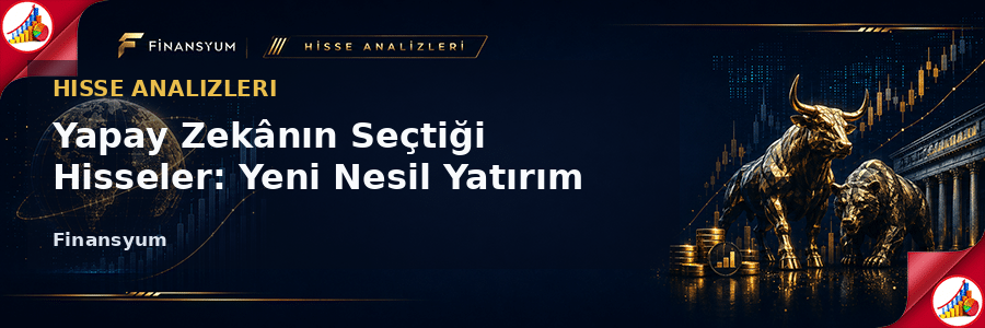 Yapay Zekânın Seçtiği Hisseler görseli