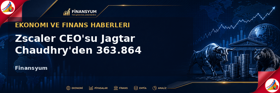 Zscaler hisse satışı görseli