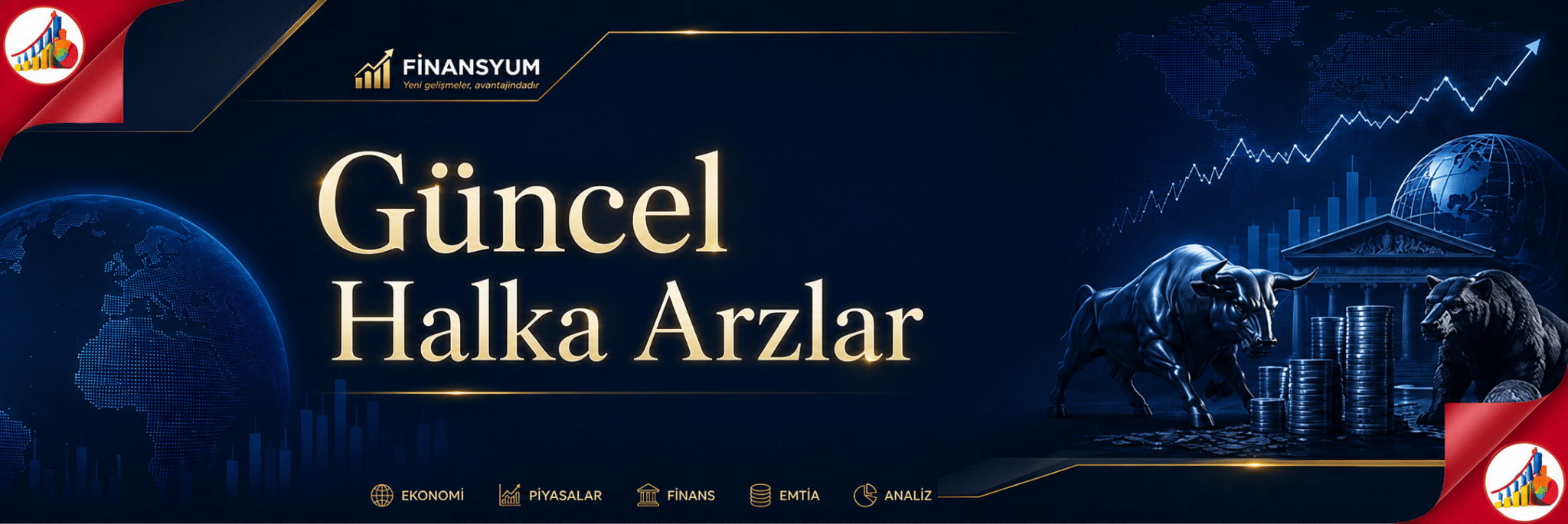 Güncel Halka Arzlar