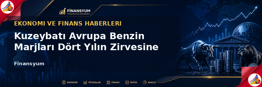 benzin marjları Finansyum