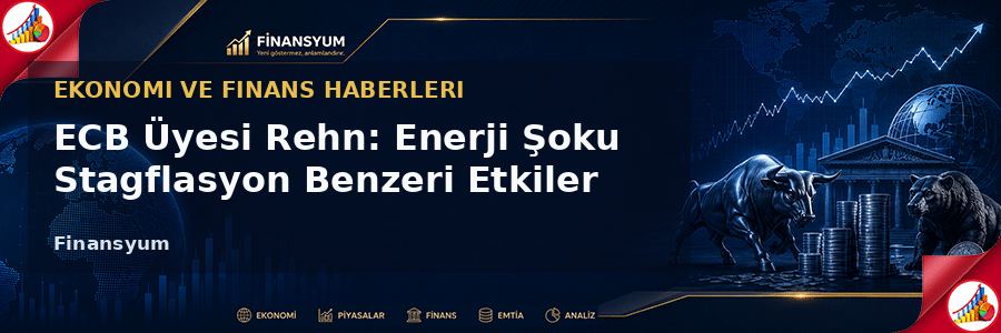 enerji şoku stagflasyon Finansyum