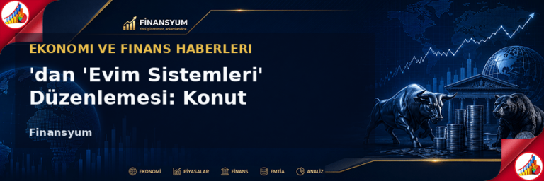 evim sistemleri düzenlemesi Finansyum