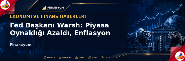 Fed Başkanı Warsh Finansyum