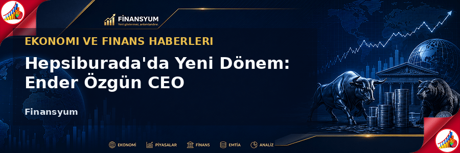 Hepsiburada CEO Finansyum