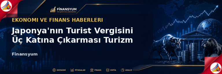 Japonya turist vergisi Finansyum