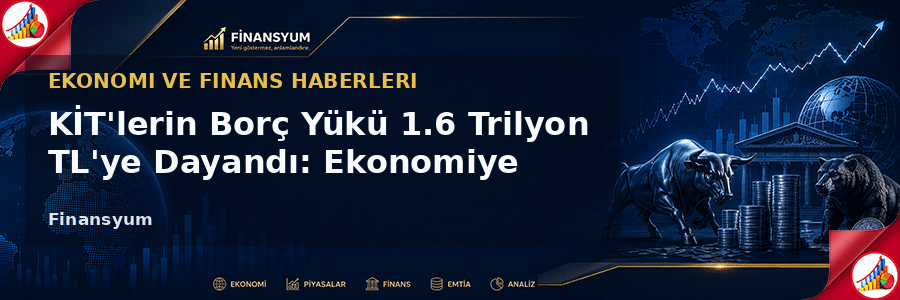 KİT borçları Finansyum