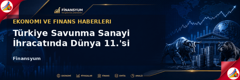 Savunma Sanayii İhracatı Finansyum