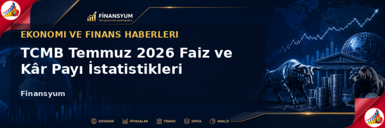 TCMB Faiz ve Kâr Payı İstatistikleri Finansyum