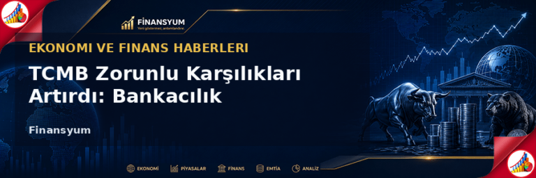 TCMB zorunlu karşılık Finansyum