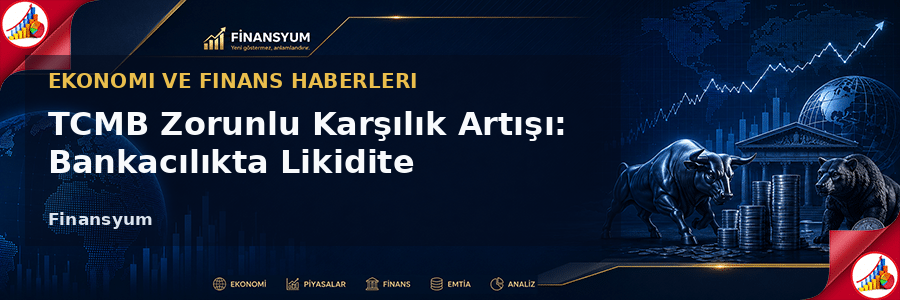 TCMB zorunlu karşılık Finansyum