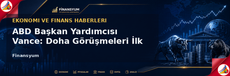 Vance görüşmeler Doha Finansyum
