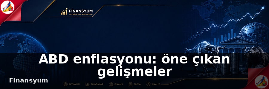 ABD enflasyonu Finansyum