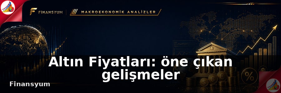Altın Fiyatları Finansyum