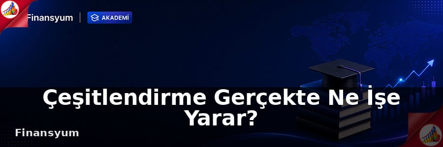 Çeşitlendirme Gerçekte Ne İşe Yarar?
