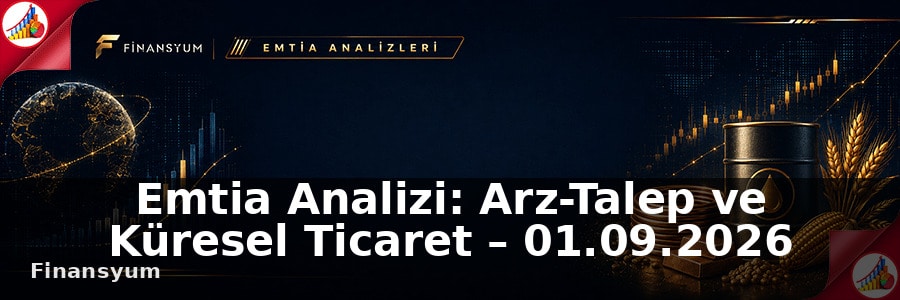 emtia analizi