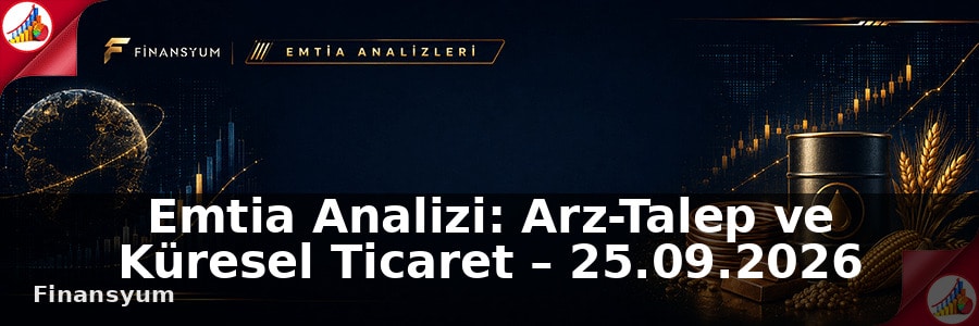 emtia analizi