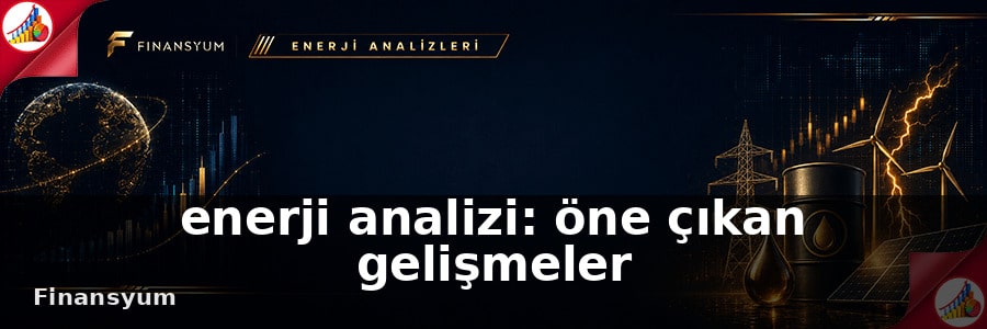 enerji analizi Finansyum