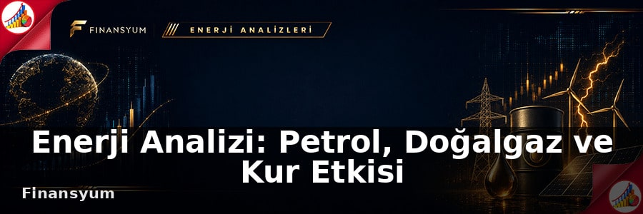 Enerji Analizi: Petrol, Doğalgaz ve Kur Etkisi