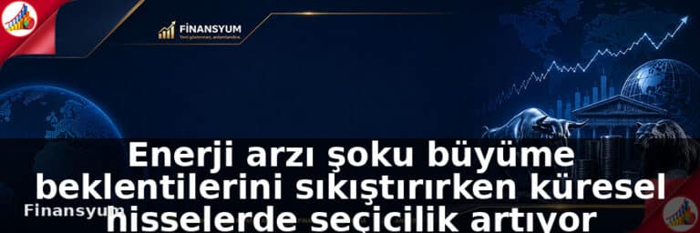 Enerji Arz Şoku