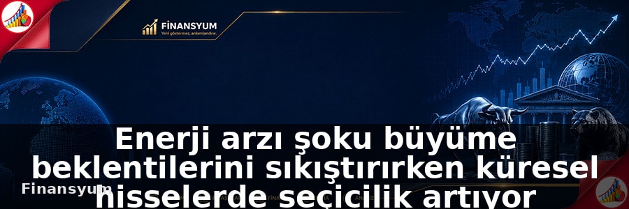 Enerji Arz Şoku