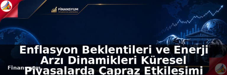 Enflasyon Beklentileri, Enerji Arzı Dinamikleri ve Küresel Piyasalar için Çapraz Etkileşimi Şekillendiriyor