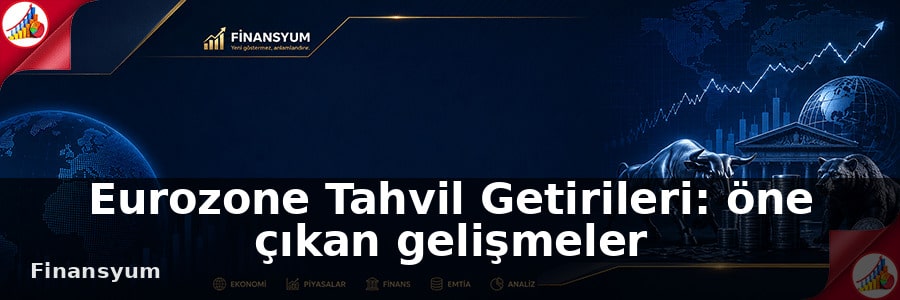 Eurozone Tahvil Getirileri Finansyum