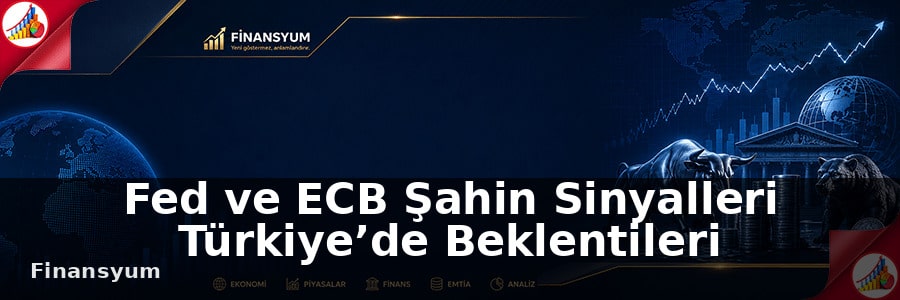 Fed ve ECB