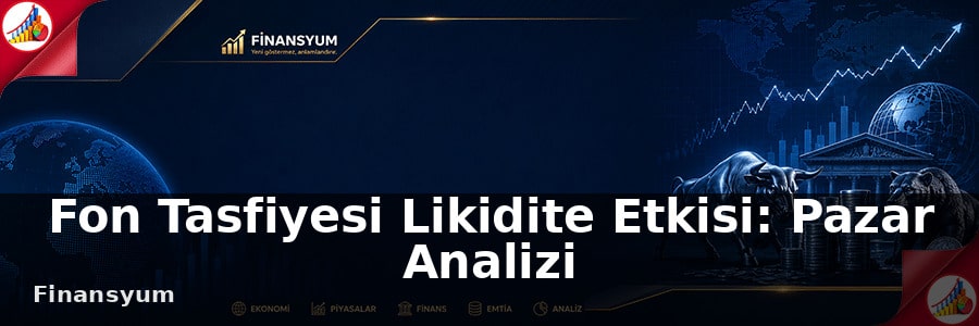 fon tasfiyesi likidite etkisi