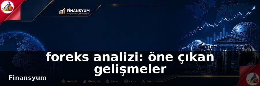 foreks analizi Finansyum