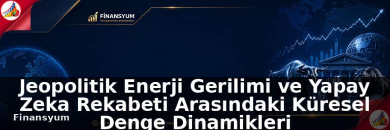 jeopolitik enerji