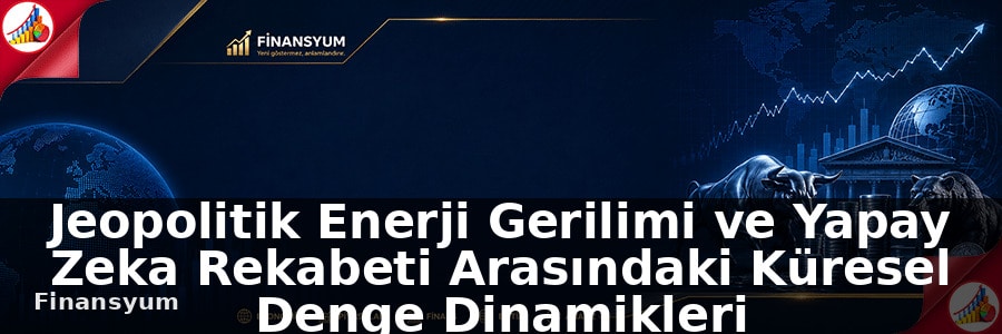 jeopolitik enerji